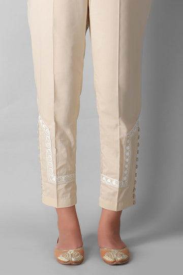 Eepe21219 Beige Khaadi Ready to Wear 2021